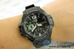 Часы Casio GA-1100-1A3