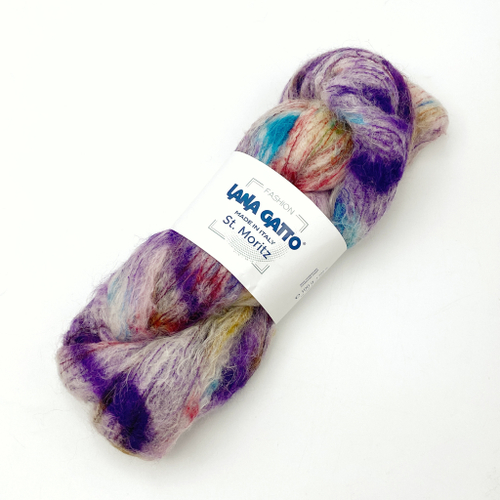 Пряжа Lana Gatto St. Moritz (30605)
