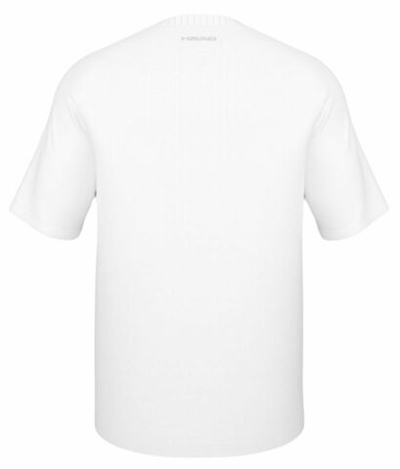 Мужская теннисная футболка Head Performance T-Shirt - print perf/white