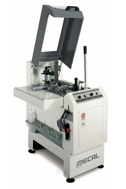 Торцефрезерный станок Mecal FR-711
