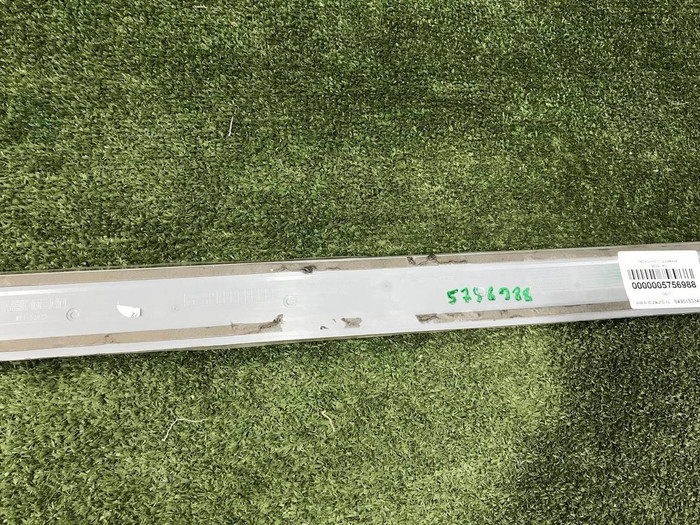 Накладка порога левая Mercedes C C205 (14-23) Купе