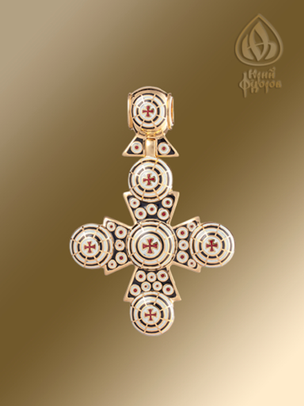 Крест «СВЕТ ХРИСТОВ»