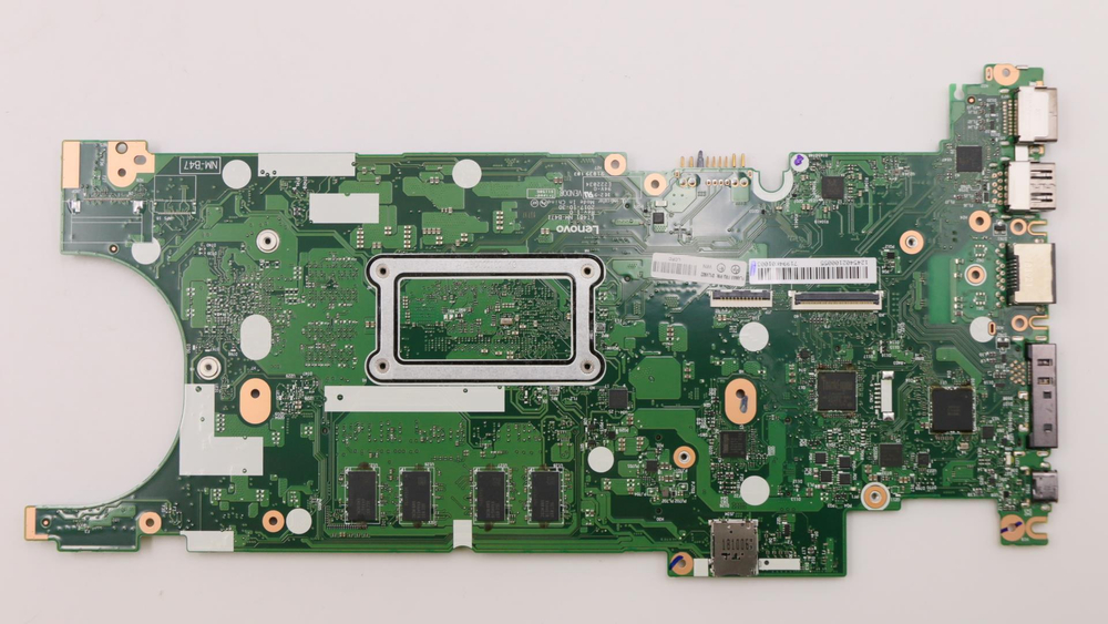 Материнская плата для ноутбука Lenovo T480s i5-8250U 8G Y-TPMS2 UMA WIN (01LV602), оригинал