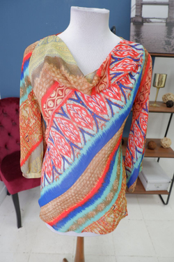 Блузка Glance модная 44 размер