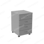 Тумба на колёсах ВАРИАНТ 1