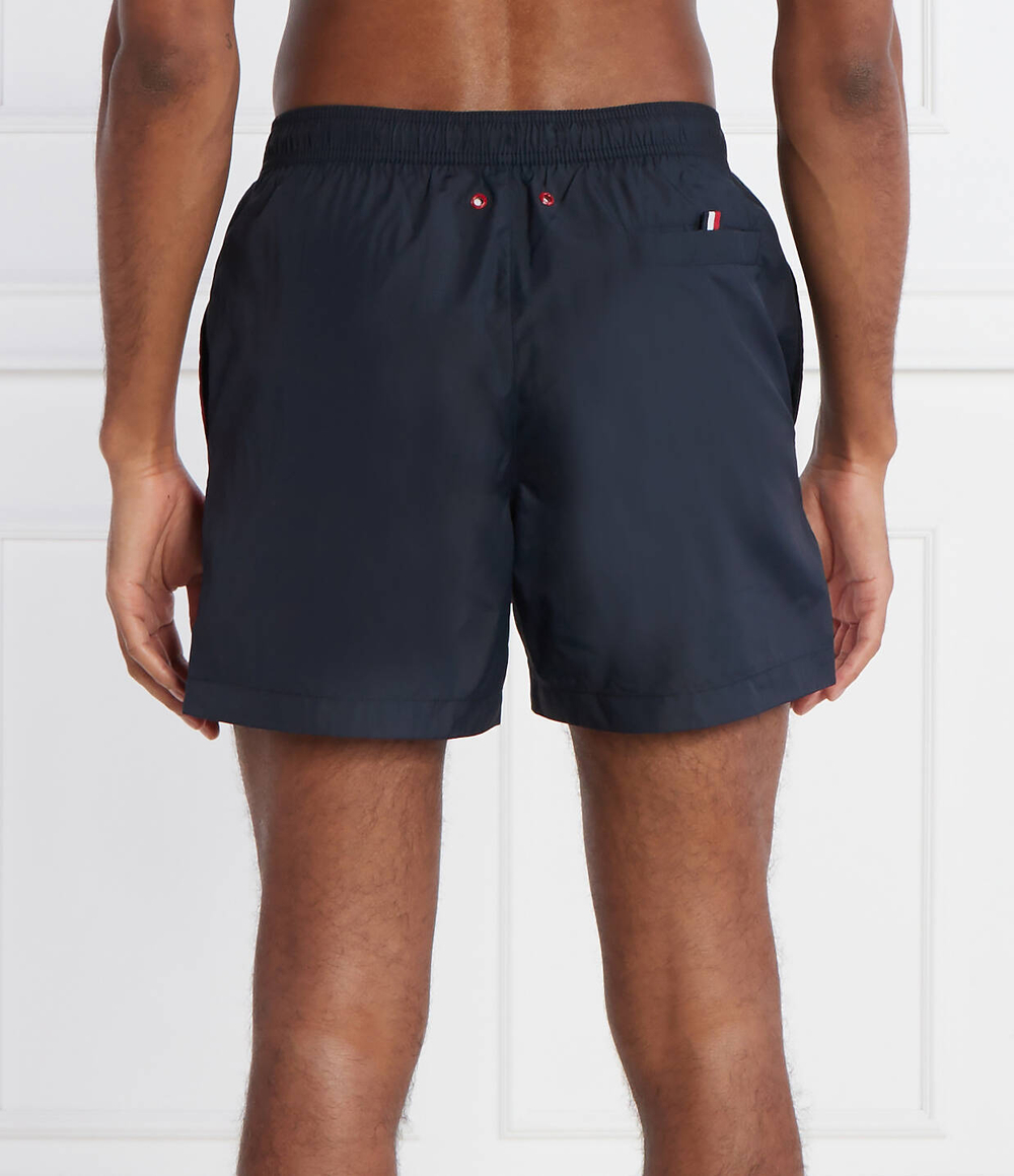 Шорты для плавания Tommy Hilfiger - темно-синий(UM0UM03261)