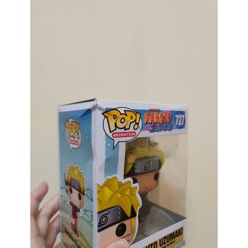 Фигурка Funko POP! Animation Naruto Shippuden Naruto Running (727) 46626 (уценка)