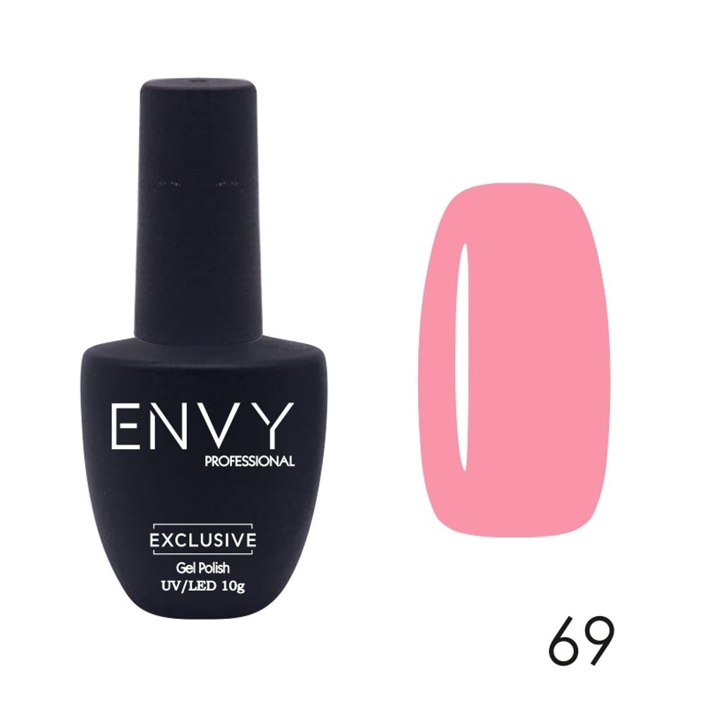 ENVY Гель- лак EXCLUSIVE 069, 10 г