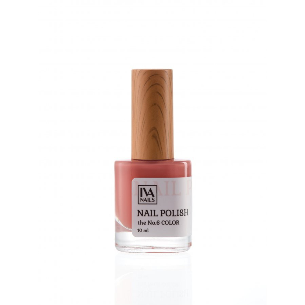 Лак для ногтей IVA NAILS №6