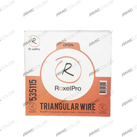 RoxelPro Струна д/срезки стекл,треугольная, 50м 535115