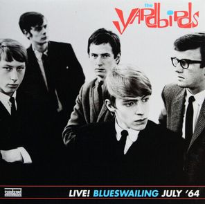 The Yardbirds / Live! Blueswailing July '64 (Coloured Vinyl)(LP)