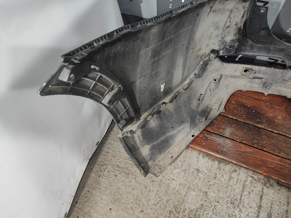 Бампер задний Kia Mohave (HM) 19-нв Б/У Оригинал 866112JAA0