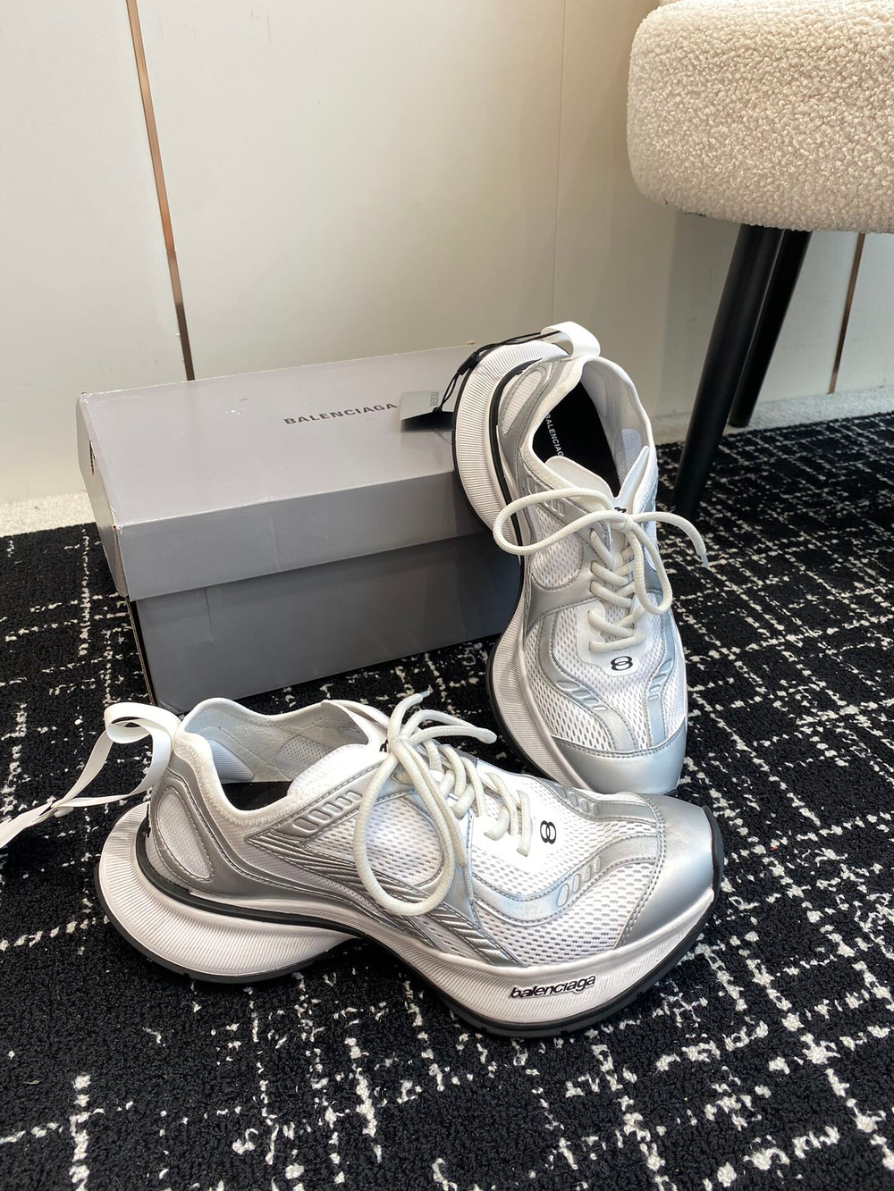 Balenciaga Circuit Sneaker (2 colors)