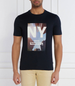 Футболка Tiburt 511 BOSS BLACK - темно-синий(50512110)