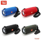 Беспроводная колонка TG-187 (30W USB TF FM TWS)