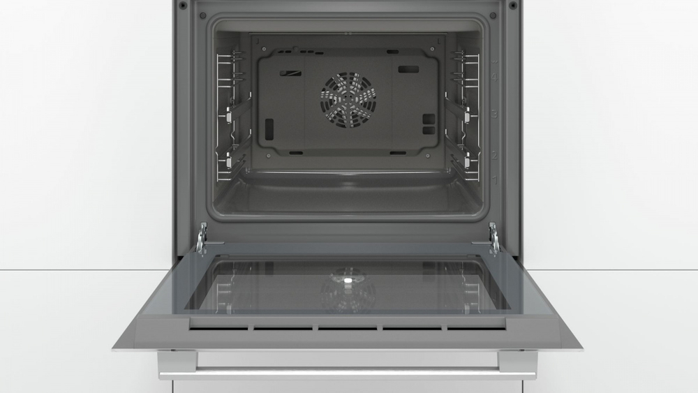 Встраиваемый духовой шкаф Bosch HBJ558YW0Q