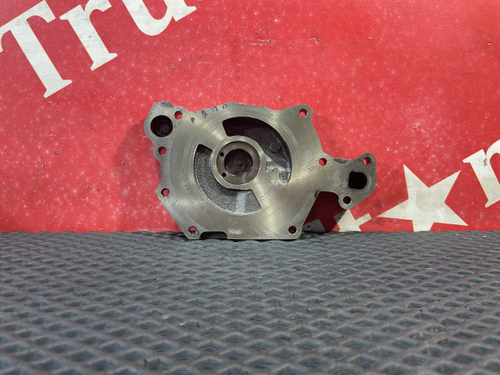 Крышка масляного насоса