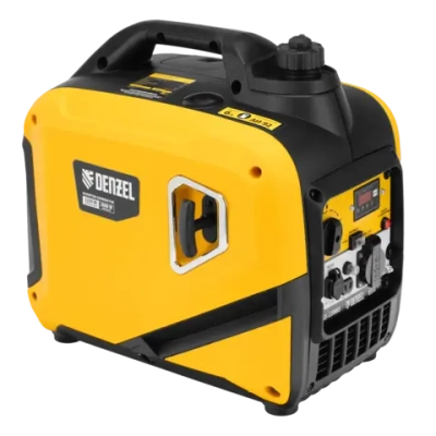 Инверторный генератор (2.2 кВт) DENZEL GS-2200iS