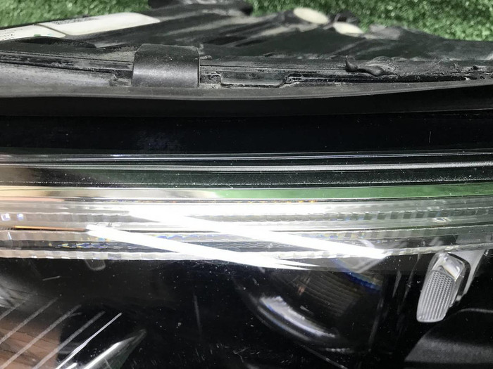 Фара левая Mercedes S W223 (20-нв) Multibeam LED