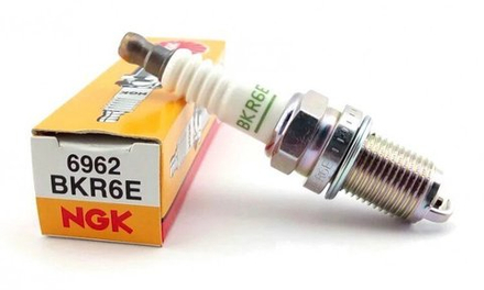 Свеча зажигания NGK BKR 6E (6962)