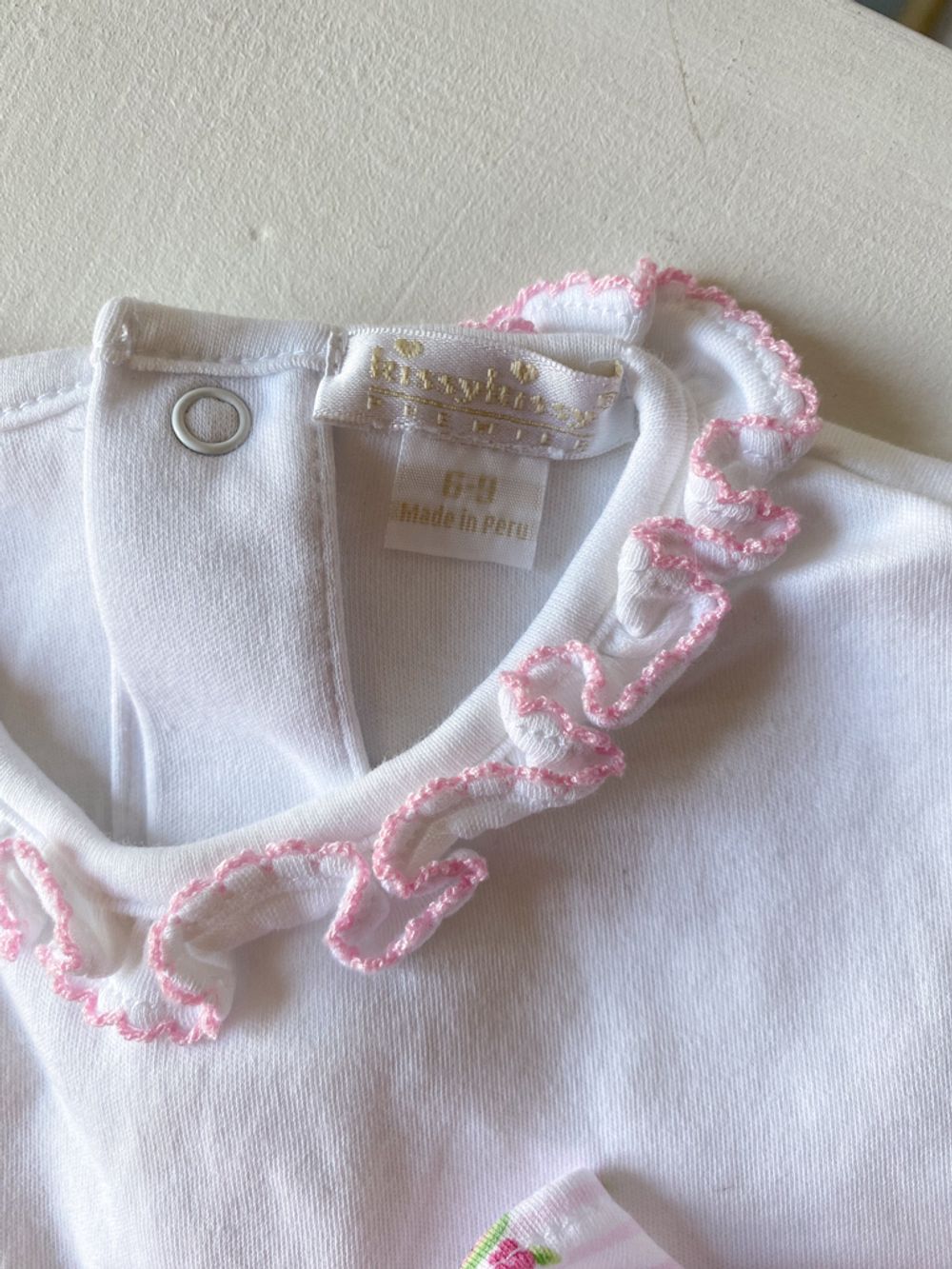 Набор из 2 Хлопковых ромперов Kissy Kissy, 74