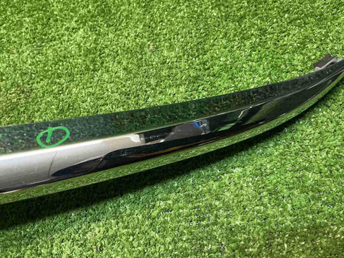 Молдинг решетки радиатора левый Mazda 6 GJ (18-24)