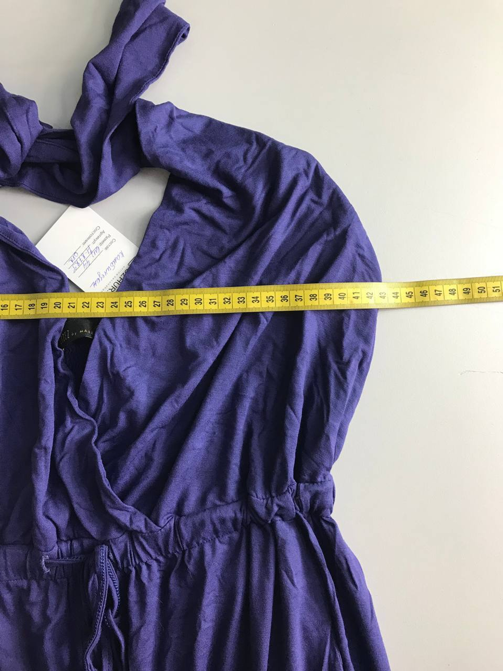 Комбинезон Lucidez обтягивающий, визуально на 44 размер