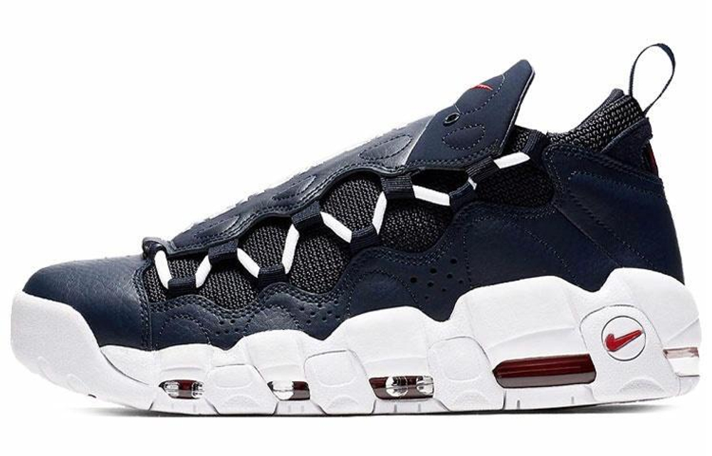 Кроссовки Nike Air More Money Navy