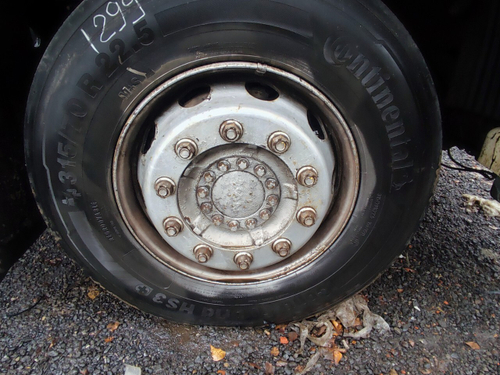 Ступица передняя