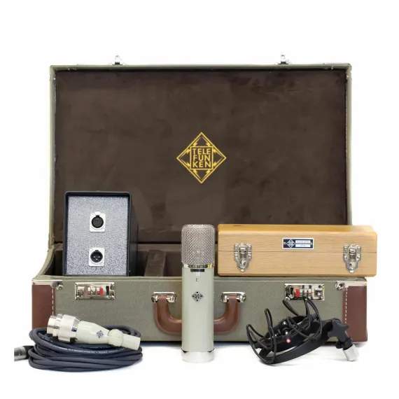 Telefunken ELA M 251E White