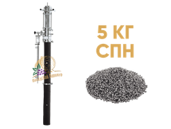 Ректификационная колонна "Посадский Винокур" PRO 3 дюйма без куба