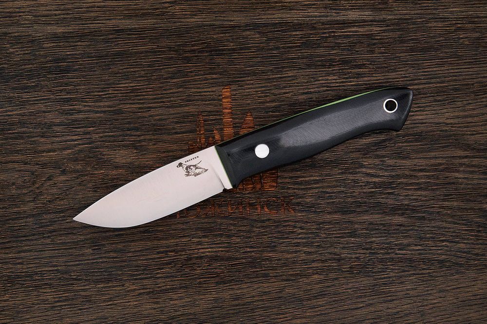 Нож туристический Beaver knife Pointer, клинок 93мм, сталь HSS