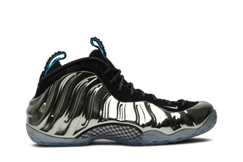 Кроссовки Nike Foamposite One Chromeposite