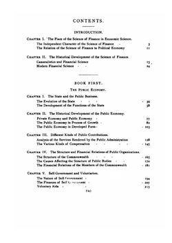 The science of finance | Gustav Cohn