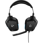 Гарнитура игровая Logitech G432
