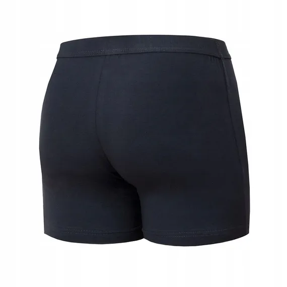 Трусы мужские боксеры Cornette Authentic Perfect XL, Graphite