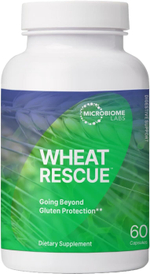 MicrobiomeLabs - WheatRescue 60 capsules