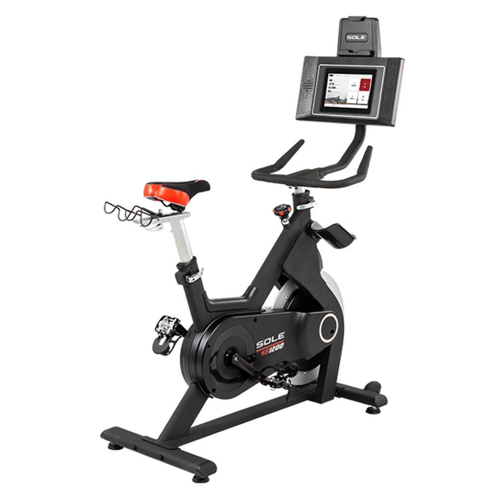 Коммерческий спинбайк Sole SB1200 (2023)