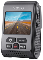 Видеорегистратор Viofo A119 V3 with GPS черный