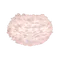 Плафон Umage EOS Medium Ø45х30 см, розовый