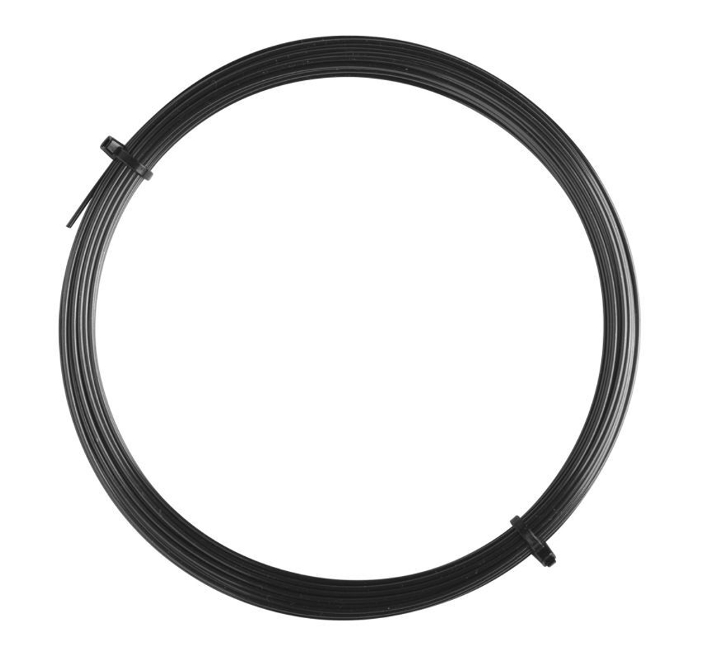 Теннисные струны Luxilon Eco Spin (12m) - черный