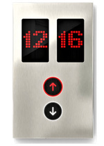 Пост вызывной ANTERA AT2022 GENEMEK.