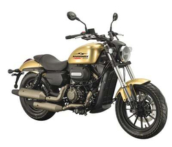 Мотоцикл SHARMAX RR 351