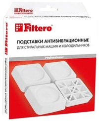 Антивибрационные подставки для стиральной машины  FILTERO 909