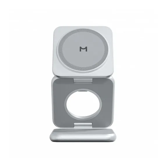 Magssory Fold for Samsung Silver