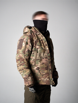 Куртка зимняя Sturmer ColdGear Ver II