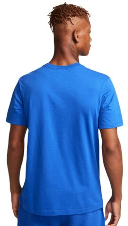 Мужская теннисная футболка Nike Sportswear Club T-Shirt - game royal