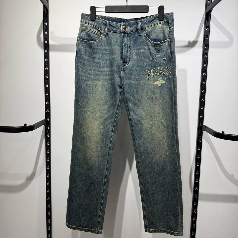 Джинсы Gucci