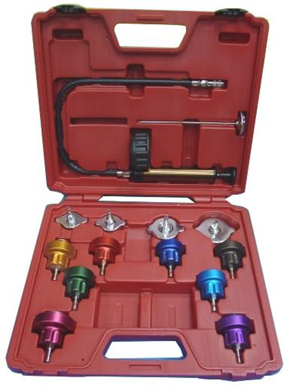 Комплект для опресовки системы охлаждения СТАНКОИМПОРТ, KA-7230K