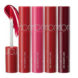 Rom&Nd Juicy Lasting Tint стойкий глянцевый тинт для губ